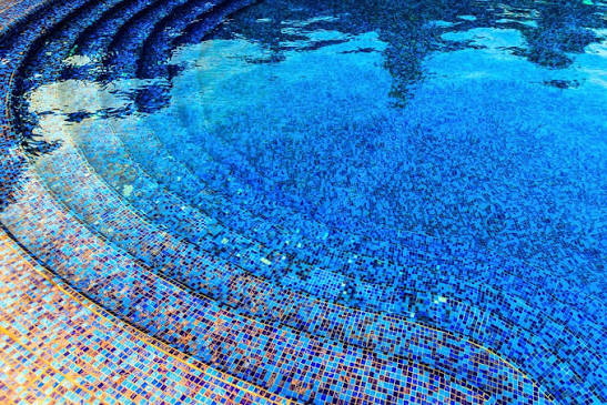 Pool Tile Installation